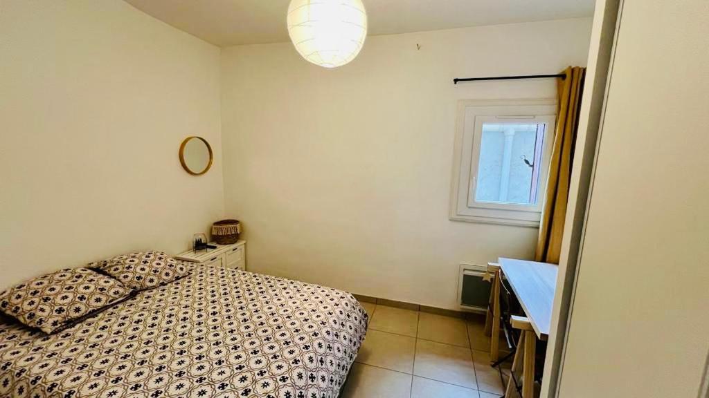 T2 Sete Proche Centre Ville Exterior foto